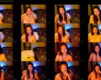 _pilya_ — 64 minute Chaturbate female cam show recording, 720p, Apr 17, 2019