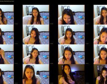 _pilya_ — 39 minute Chaturbate female cam show recording, 720p, Apr 18, 2019