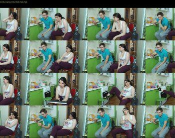 _pinacolada_ — 29 minute Chaturbate couple cam show recording, 1080p, Apr 17, 2019