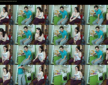 _pinacolada_ — 21 minute Chaturbate couple cam show recording, 1080p, Apr 17, 2019