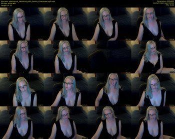 abbinatural — 22 minute Chaturbate female cam show recording, 480p, Apr 18, 2019