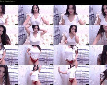 akura_01 — 16 minute Chaturbate female cam show recording, 720p, Apr 17, 2019