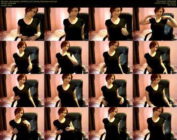 alexa_dream — 4 minute Chaturbate female cam show recording, 720p, Apr 17, 2019