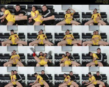 alexandluke — 18 minute Chaturbate male cam show recording, 720p, Apr 18, 2019