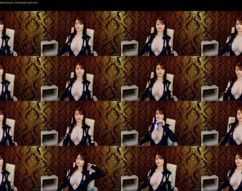 alexissadele — 5 minute Chaturbate female cam show recording, 720p, Apr 17, 2019