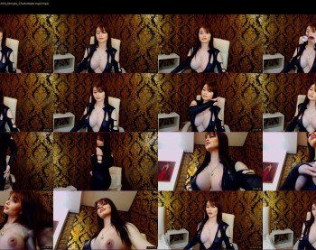 alexissadele — 91 minute Chaturbate female cam show recording, 720p, Apr 17, 2019