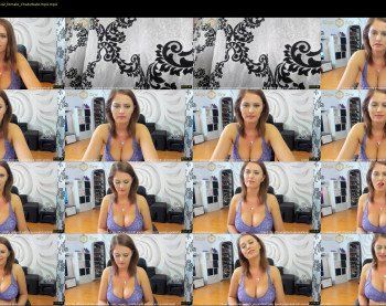 alexsisfaye — 18 minute Chaturbate female cam show recording, 1080p, Apr 17, 2019