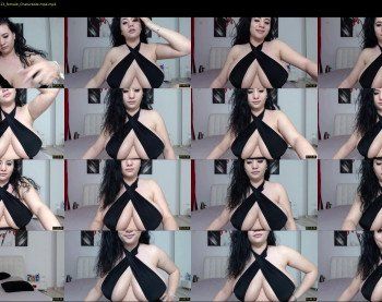 alicelevine — 15 minute Chaturbate female cam show recording, 720p, Apr 17, 2019