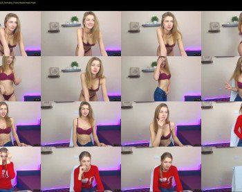 alisaa__fox — 47 minute Chaturbate female cam show recording, 1080p, Apr 17, 2019