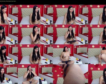 allisonbeth — 32 minute Chaturbate female cam show recording, 720p, Apr 17, 2019
