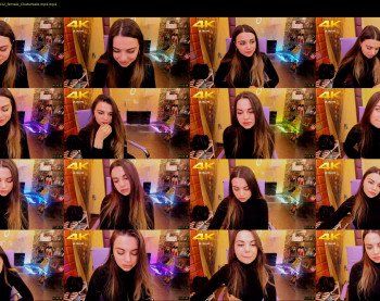 alma_pearl — 15 minute Chaturbate female cam show recording, 4K, Apr 17, 2019