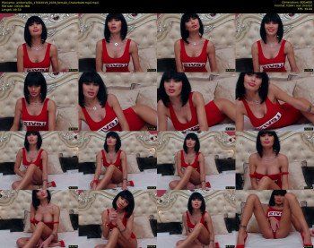 amberwillis — 50 minute Chaturbate female cam show recording, 480p, Apr 17, 2019