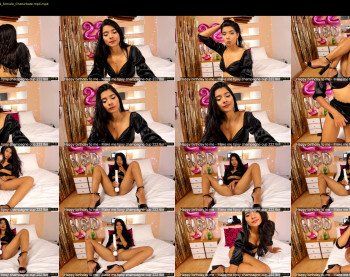 anablerd — 18 minute Chaturbate female cam show recording, 1080p, Apr 18, 2019
