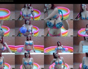 analiia_cox — 47 minute Chaturbate female cam show recording, 1080p, Apr 17, 2019