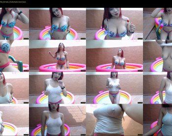 analiia_cox — 47 minute Chaturbate female cam show recording, 1080p, Apr 17, 2019
