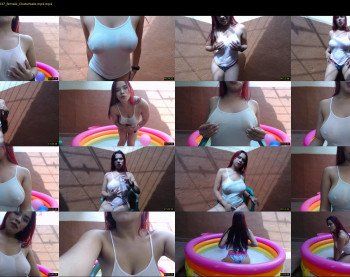 analiia_cox — 47 minute Chaturbate female cam show recording, 1080p, Apr 17, 2019