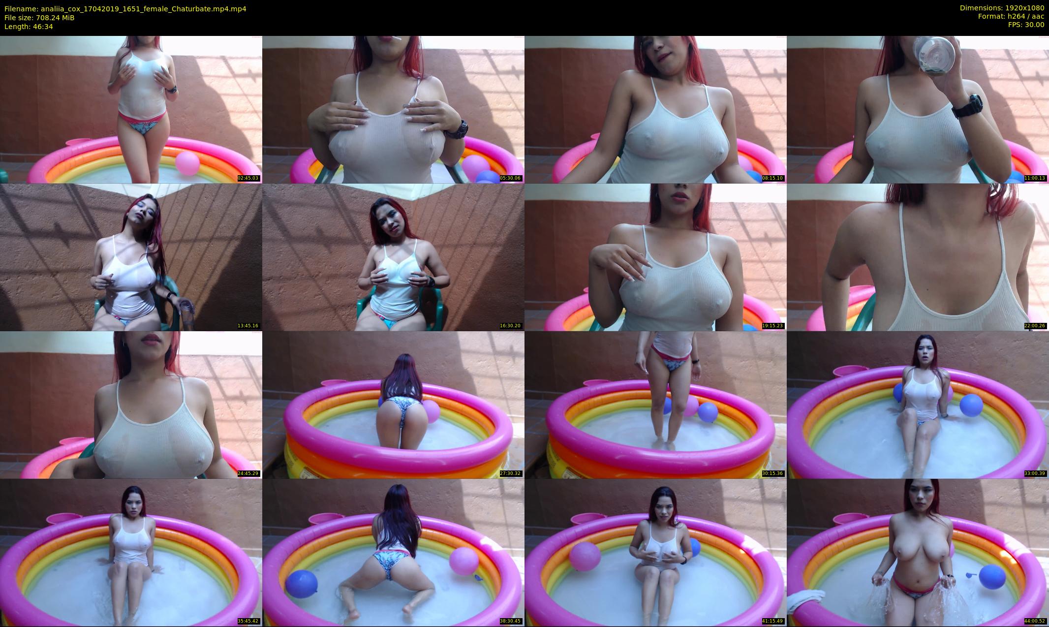 analiia_cox — 47 minute Chaturbate female cam show recording, 1080p, Apr 17, 2019