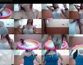 analiia_cox — 20 minute Chaturbate female cam show recording, 1080p, Apr 17, 2019