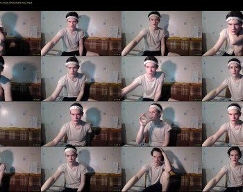 andreyve — 21 minute Chaturbate male cam show recording, 720p, Apr 18, 2019