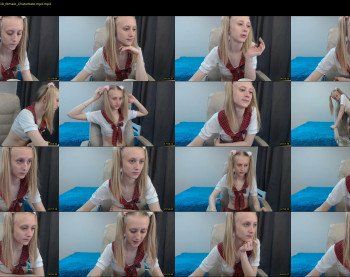 angeellina — 51 minute Chaturbate female cam show recording, 1080p, Apr 18, 2019