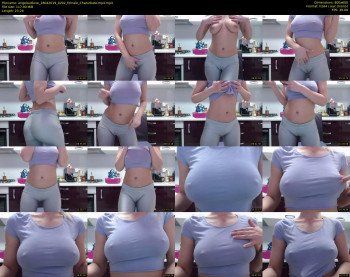 angelsuitlove — 24 minute Chaturbate female cam show recording, 480p, Apr 18, 2019