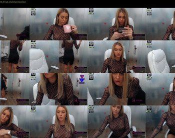 anyarayne — 47 minute Chaturbate female cam show recording, 1080p, Apr 17, 2019