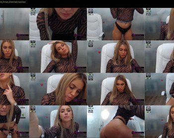 anyarayne — 47 minute Chaturbate female cam show recording, 1080p, Apr 17, 2019
