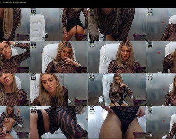 anyarayne — 47 minute Chaturbate female cam show recording, 1080p, Apr 17, 2019