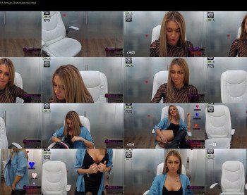 anyarayne — 34 minute Chaturbate female cam show recording, 1080p, Apr 17, 2019