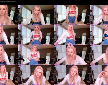 asiri_ocean — 56 minute Chaturbate female cam show recording, 720p, Apr 18, 2019