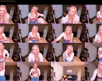 asiri_ocean — 56 minute Chaturbate female cam show recording, 720p, Apr 18, 2019
