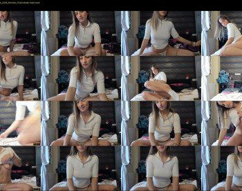 barbieprincess — 56 minute Chaturbate female cam show recording, 720p, Apr 17, 2019