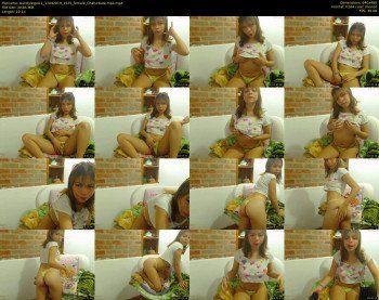 barelylegal11 — 11 minute Chaturbate female cam show recording, 480p, Apr 17, 2019