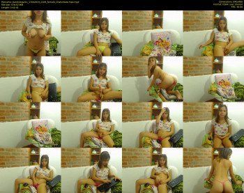 barelylegal11 — 223 minute Chaturbate female cam show recording, 480p, Apr 17, 2019