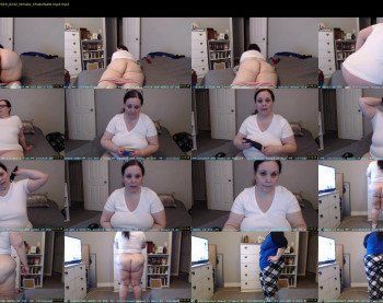 bbwmilfforcamfun — 35 minute Chaturbate female cam show recording, 720p, Apr 18, 2019