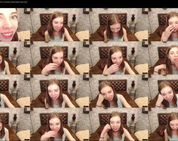 beautyeliise — 3 minute Chaturbate female cam show recording, 1080p, Apr 17, 2019