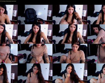 beckyjames — 55 minute Chaturbate female cam show recording, 1080p, Apr 17, 2019