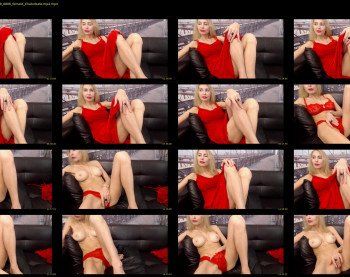 blond_pussy_ — 23 minute Chaturbate female cam show recording, 720p, Apr 17, 2019
