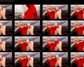 blond_pussy_ — 6 minute Chaturbate female cam show recording, 720p, Apr 17, 2019