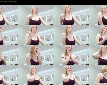 blondiebetsy — 20 minute Chaturbate female cam show recording, 720p, Apr 17, 2019