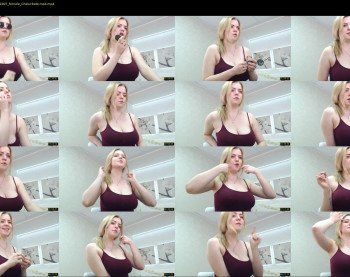 blondiebetsy — 12 minute Chaturbate female cam show recording, 720p, Apr 17, 2019