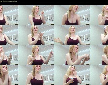 blondiebetsy — 21 minute Chaturbate female cam show recording, 720p, Apr 17, 2019