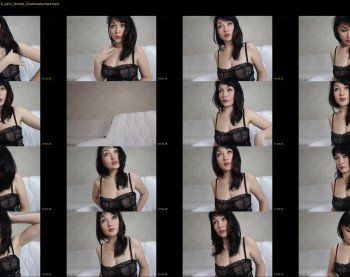 blueeyeess — 27 minute Chaturbate female cam show recording, 720p, Apr 17, 2019