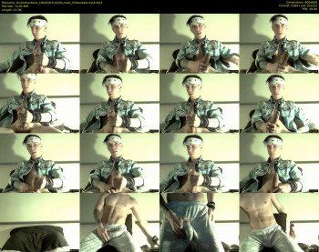 briannhardone — 12 minute Chaturbate male cam show recording, 480p, Apr 18, 2019