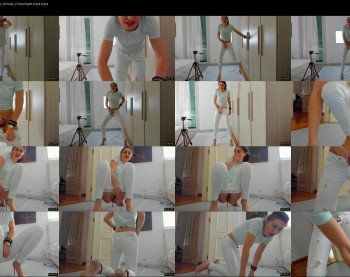 catty190 — 8 minute Chaturbate female cam show recording, 1080p, Apr 17, 2019