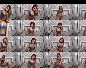 cherrrish_ — 28 minute Chaturbate female cam show recording, 720p, Apr 18, 2019