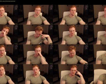 chris_boy37 — 16 minute Chaturbate male cam show recording, 720p, Apr 17, 2019