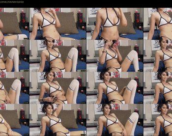 classdeb — 29 minute Chaturbate female cam show recording, 1080p, Apr 17, 2019