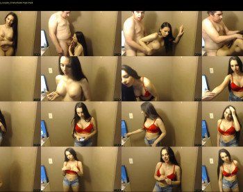 cutiev97 — 46 minute Chaturbate couple cam show recording, 1080p, Apr 17, 2019