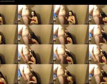 cutiev97 — 11 minute Chaturbate couple cam show recording, 1080p, Apr 17, 2019